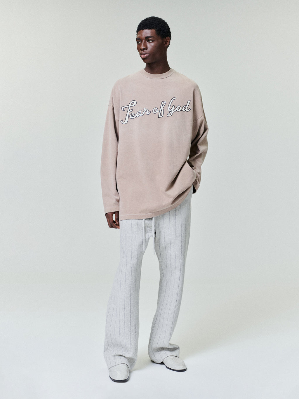 FG 9 Long Sleeve Tee