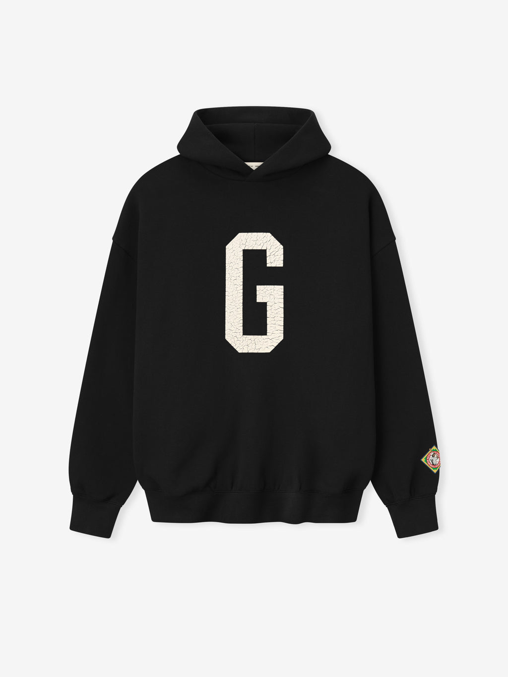 Essentials Grays Hoodie