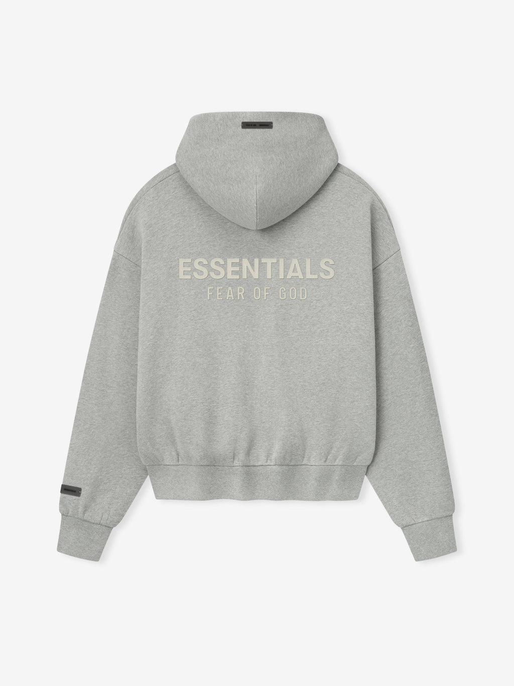 Classic Fleece Zip-Up Hoodie