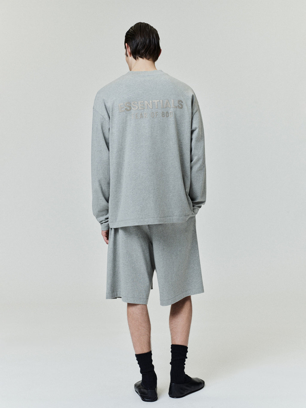 Classic Long Sleeve Tee