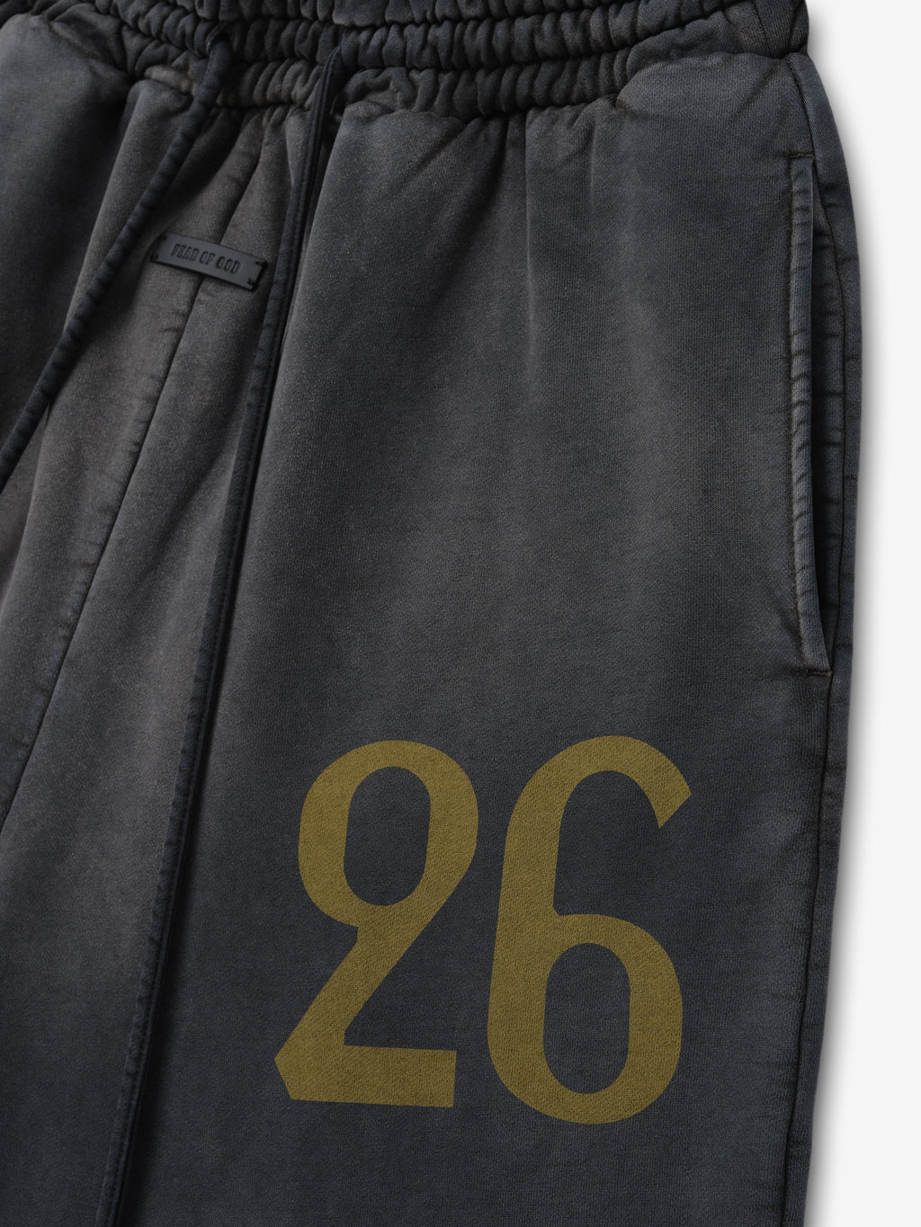 26 Wide Leg Sweatpant