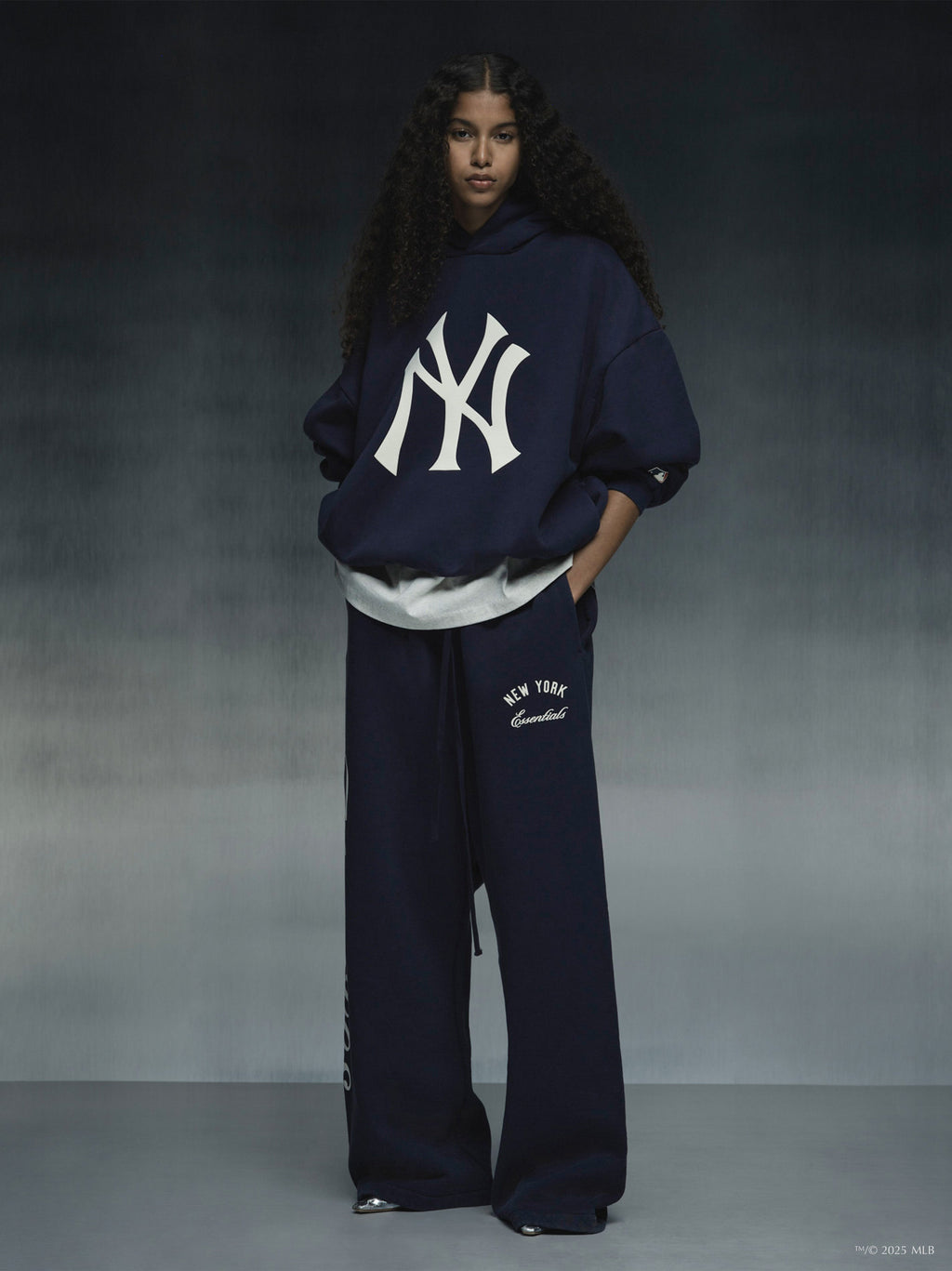 Yankees Sport Hoodie