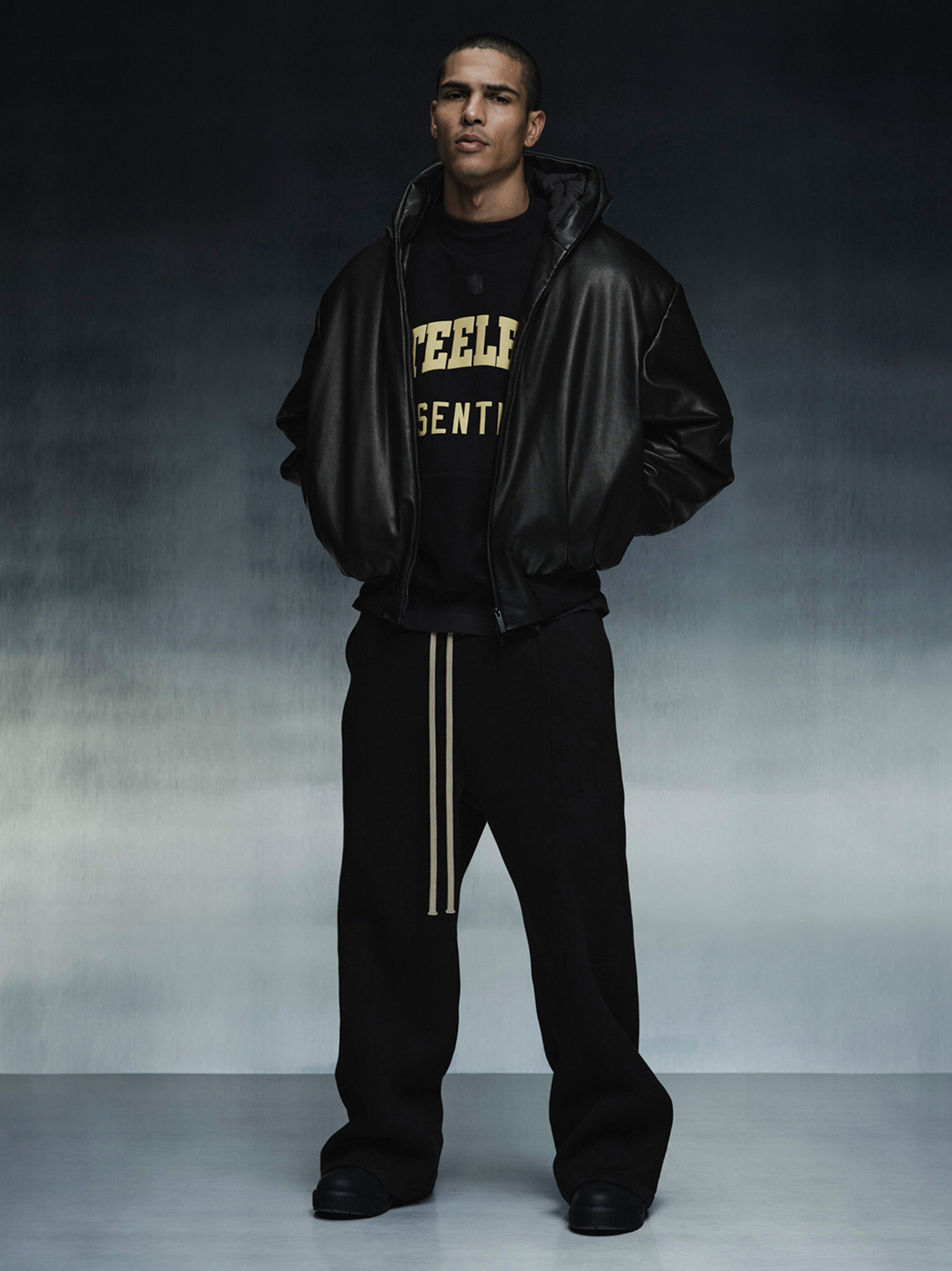Steelers Sport Crewneck
