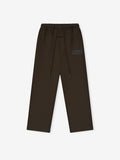 Satin Fleece Lounge Sweatpant